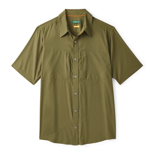 Men's Outbound Short-Sleeve Shirt - Orvis Sale