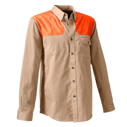 Men's Long-Sleeve Midweight Shooting Shirt - Orvis Best Seller