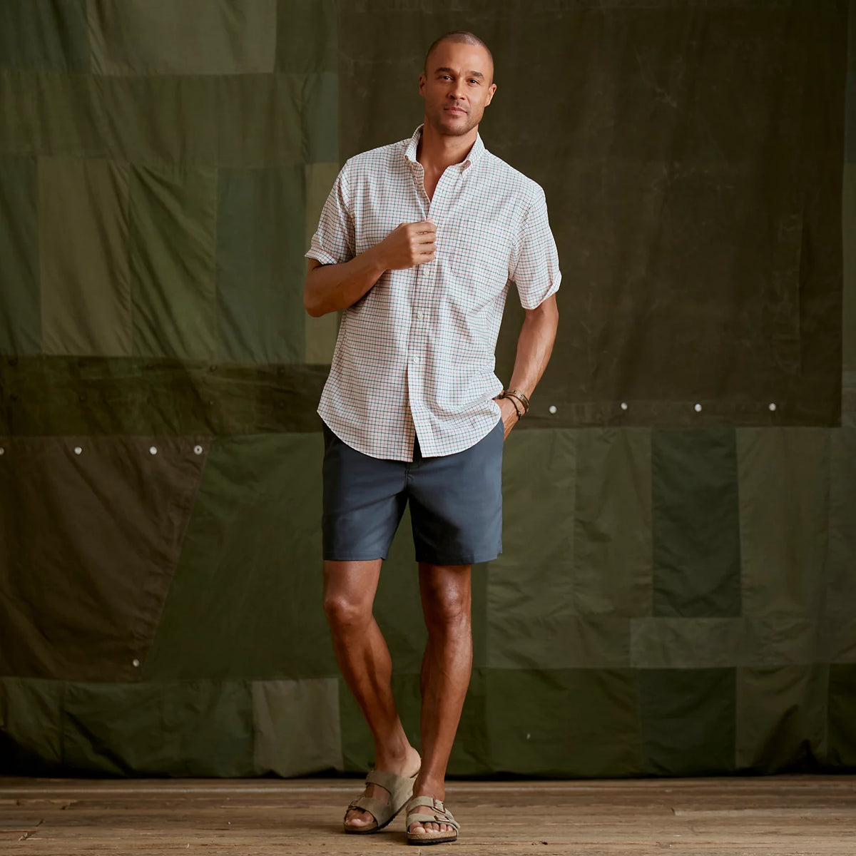 No-Work Short-Sleeve Shirt - Orvis New