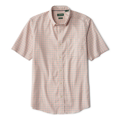 No-Work Short-Sleeve Shirt - Orvis New