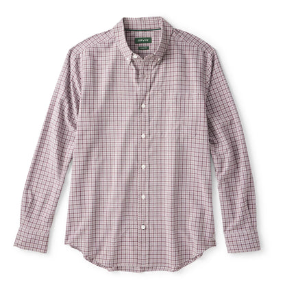 Ultralight Comfort Stretch Long-Sleeve Shirt - Orvis Discount