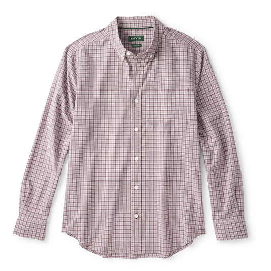 Ultralight Comfort Stretch Long-Sleeve Shirt - Orvis Discount