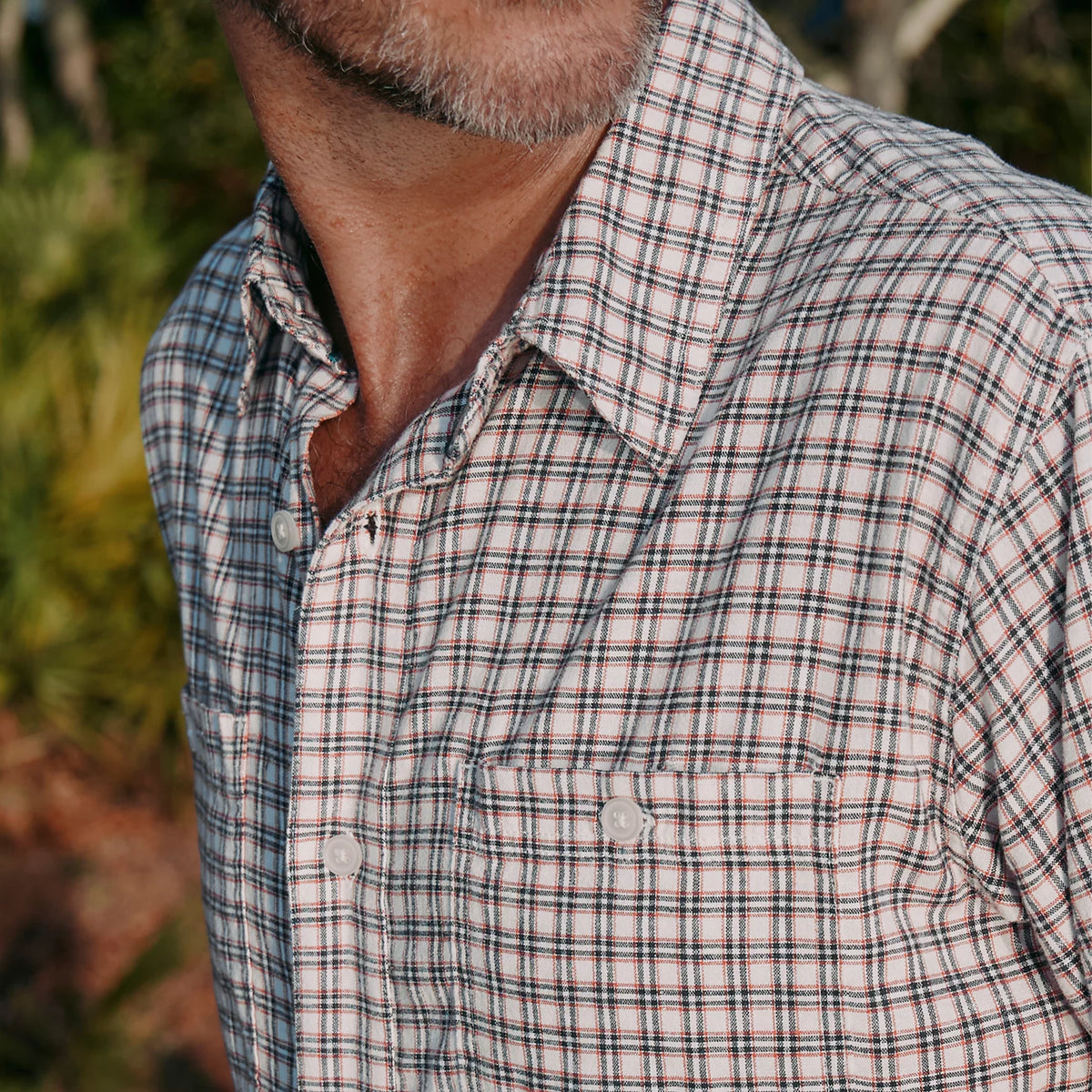 Hemp/TENCEL™ Short-Sleeve Shirt - Orvis Quality