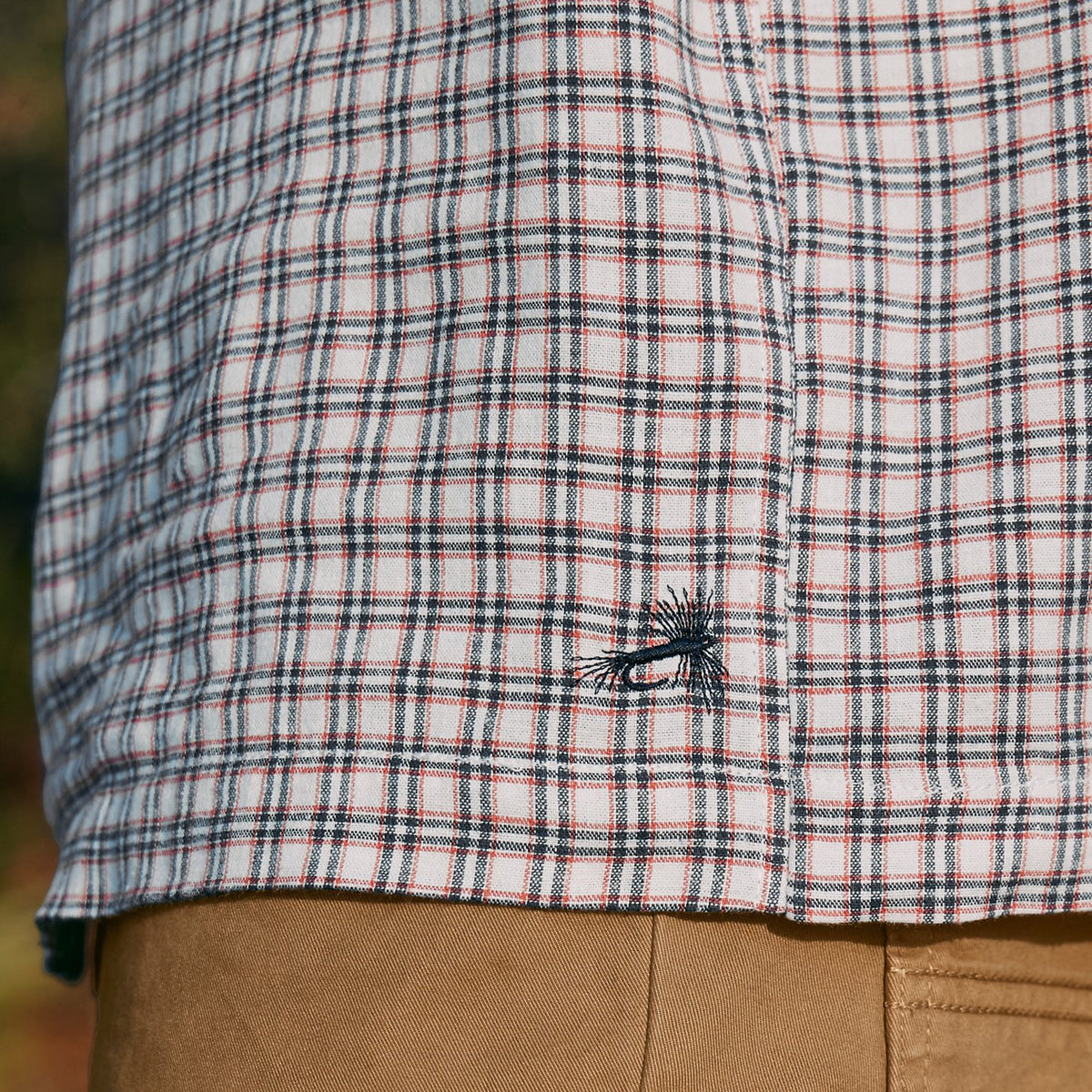 Hemp/TENCEL™ Short-Sleeve Shirt - Orvis Quality