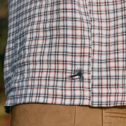Hemp/TENCEL™ Short-Sleeve Shirt - Orvis Quality
