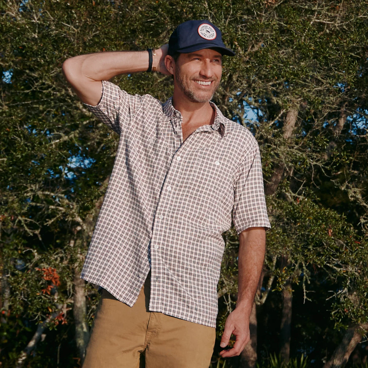 Hemp/TENCEL™ Short-Sleeve Shirt - Orvis Quality