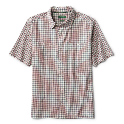 Hemp/TENCEL™ Short-Sleeve Shirt - Orvis Quality