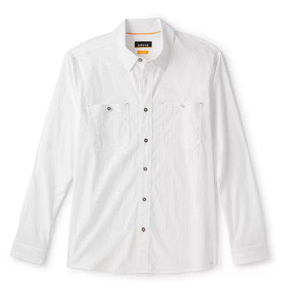 Men's River Guide Open-Air Long-Sleeve Shirt - Orvis Latest