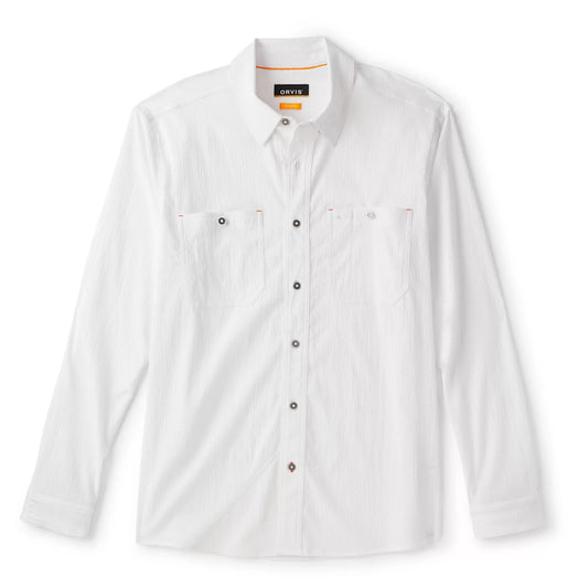 Men's River Guide Open-Air Long-Sleeve Shirt - Orvis Latest