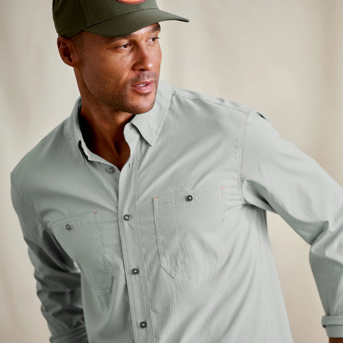 Men's River Guide Open-Air Long-Sleeve Shirt - Orvis Latest