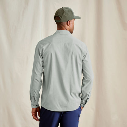 Men's River Guide Open-Air Long-Sleeve Shirt - Orvis Latest