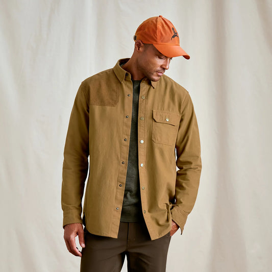Sandanona Overshirt - Orvis Classic