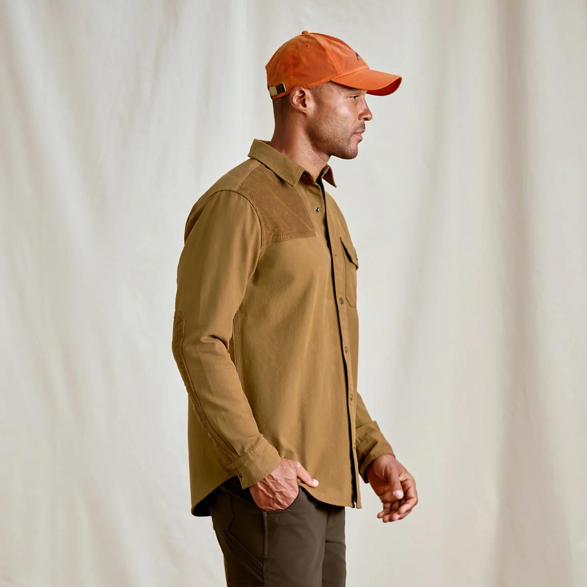 Sandanona Overshirt - Orvis Classic