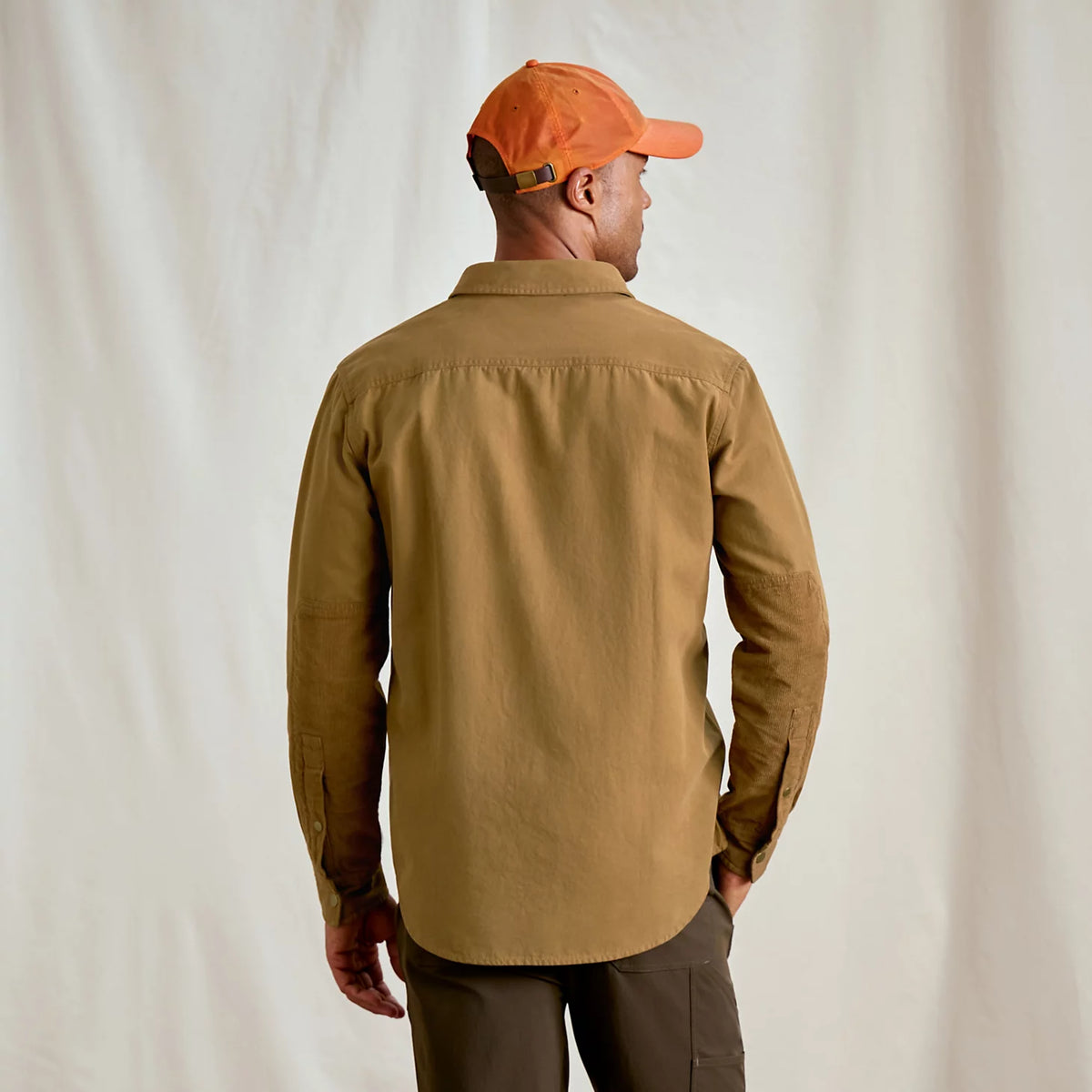 Sandanona Overshirt - Orvis Classic