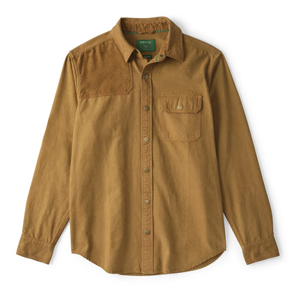 Sandanona Overshirt - Orvis Classic