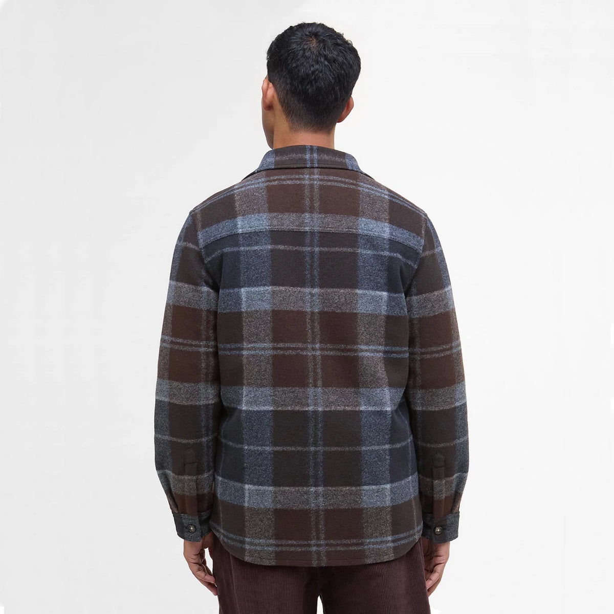 Barbour® Chapter Tailored Check Overshirt - Orvis Discount