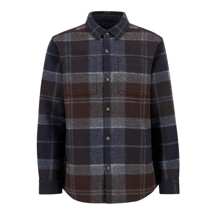 Barbour® Chapter Tailored Check Overshirt - Orvis Discount