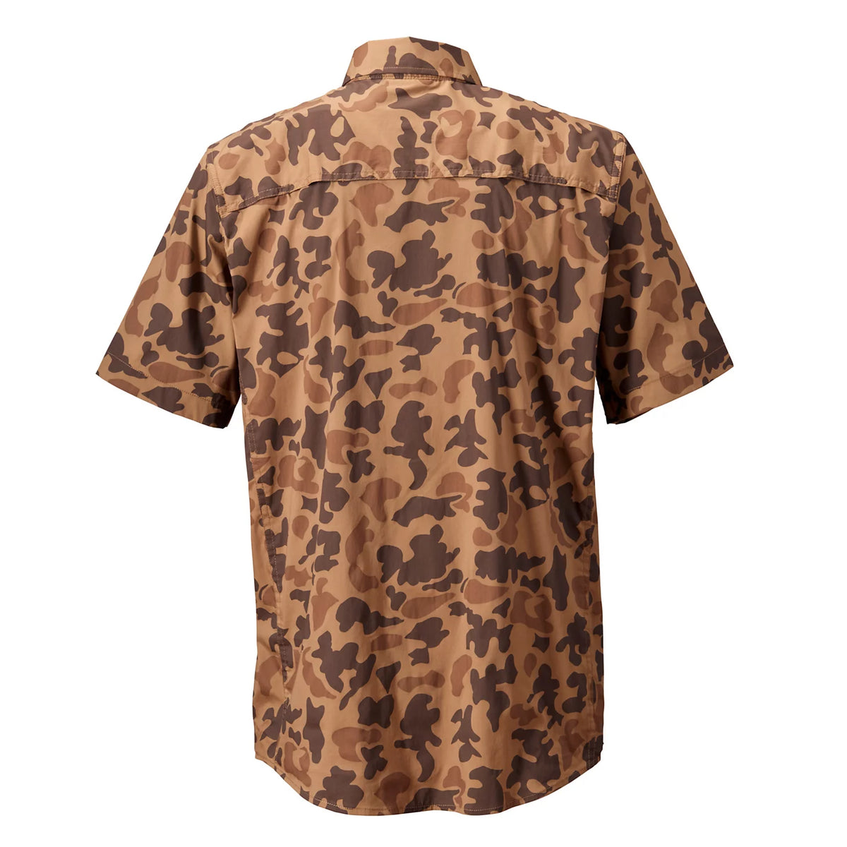 Men's Short-Sleeve Featherweight Shooting Shirt - Orvis Recommended