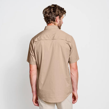 Men's Short-Sleeve Featherweight Shooting Shirt - Orvis Recommended