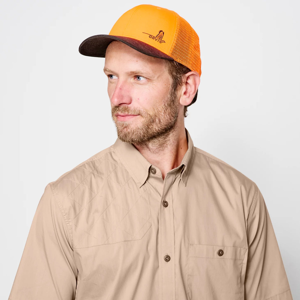 Men's Short-Sleeve Featherweight Shooting Shirt - Orvis Recommended