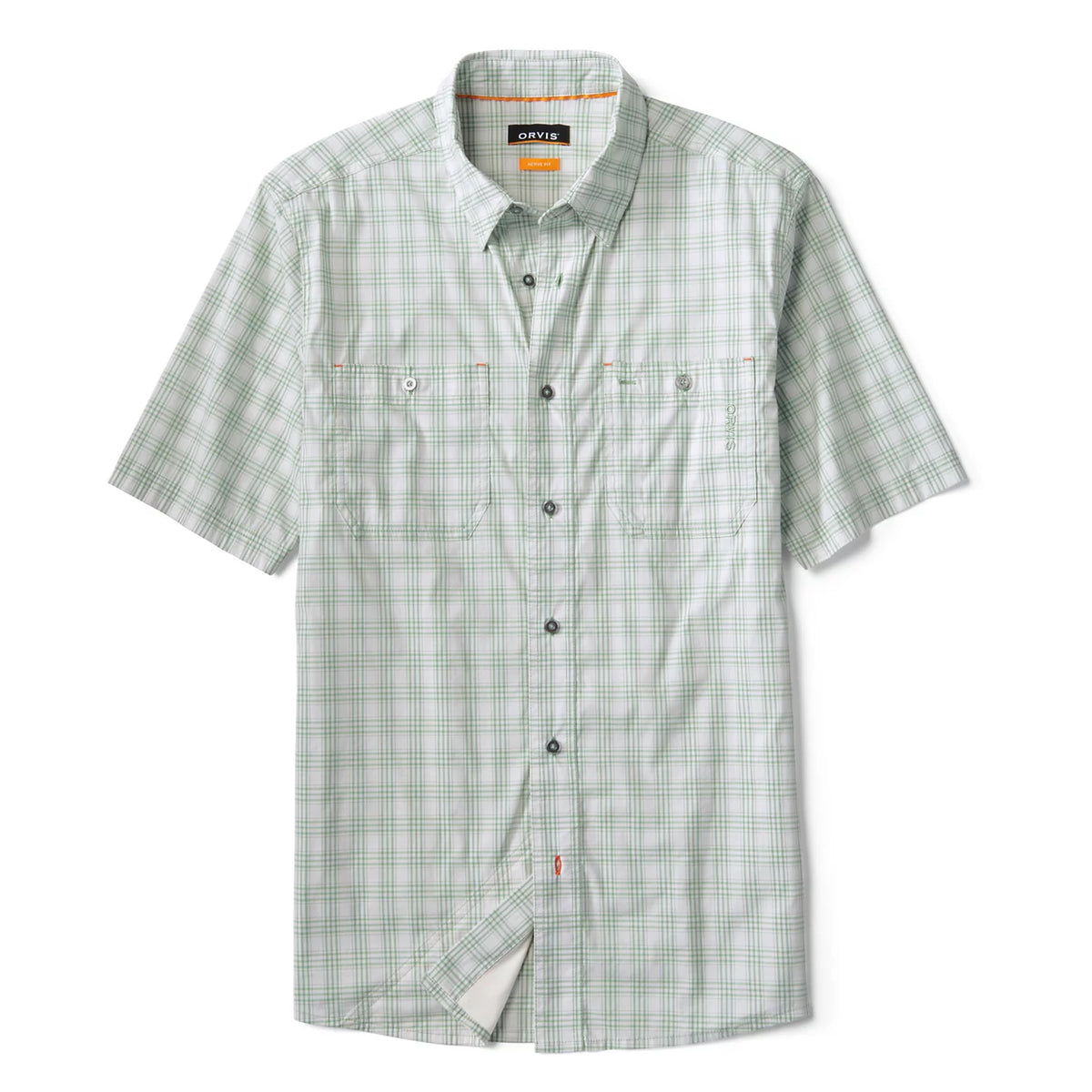 River Guide Short-Sleeve Shirt 2.0 - Orvis Everyday