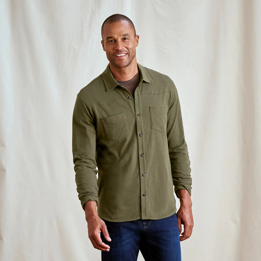 Bromley Long-Sleeve Western Shirt - Orvis Popular