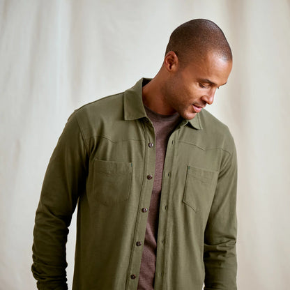 Bromley Long-Sleeve Western Shirt - Orvis Popular