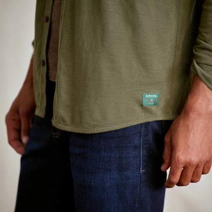Bromley Long-Sleeve Western Shirt - Orvis Popular