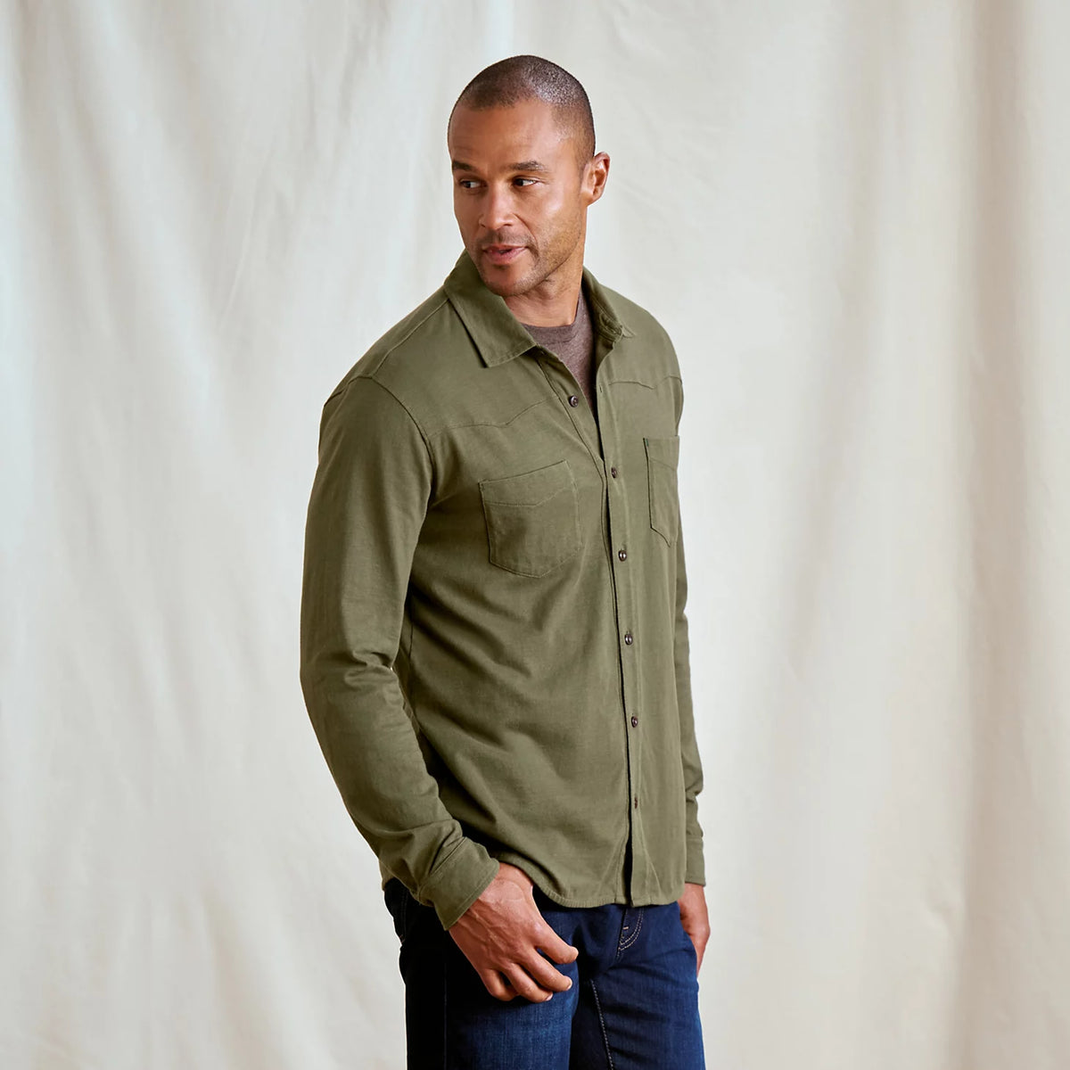 Bromley Long-Sleeve Western Shirt - Orvis Popular