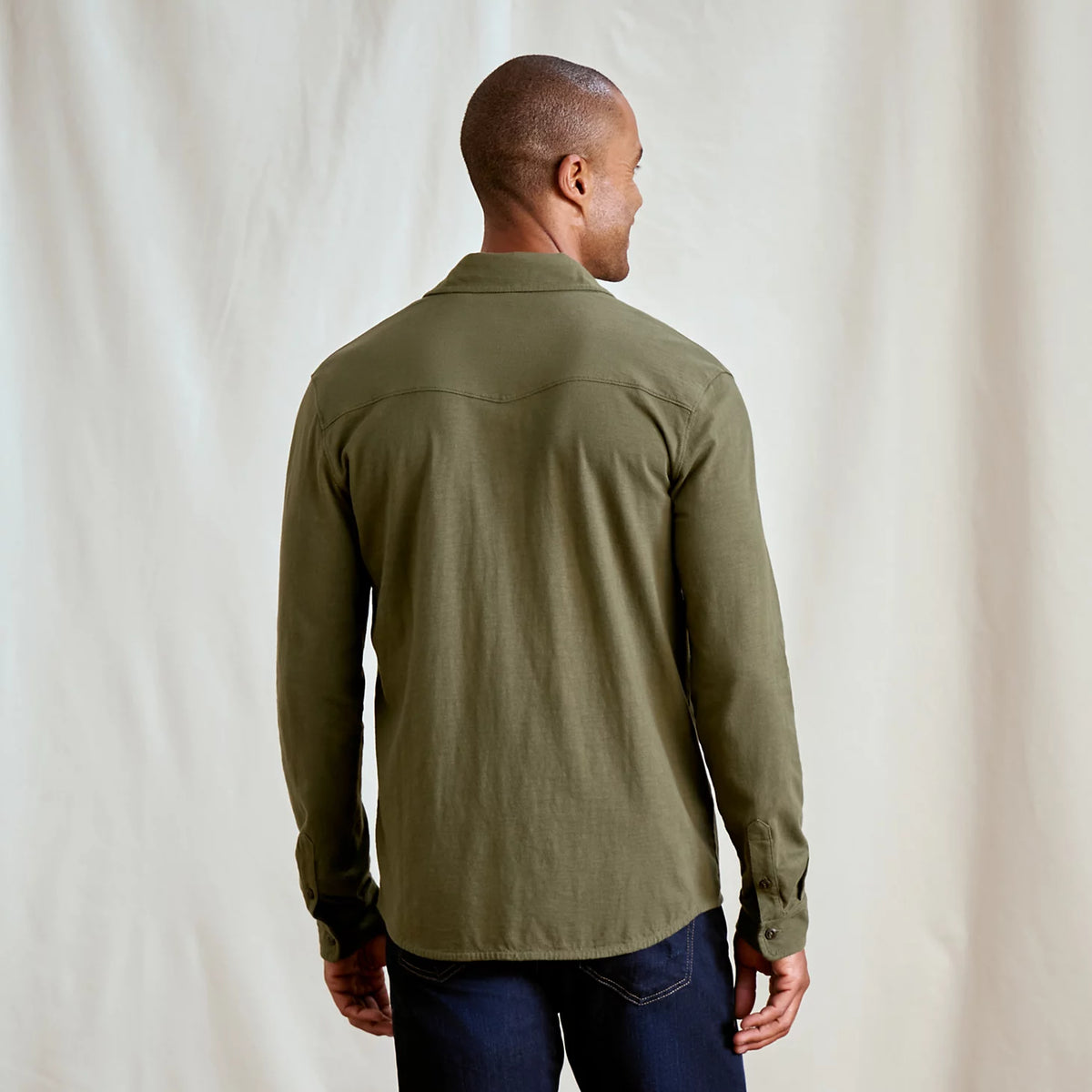 Bromley Long-Sleeve Western Shirt - Orvis Popular