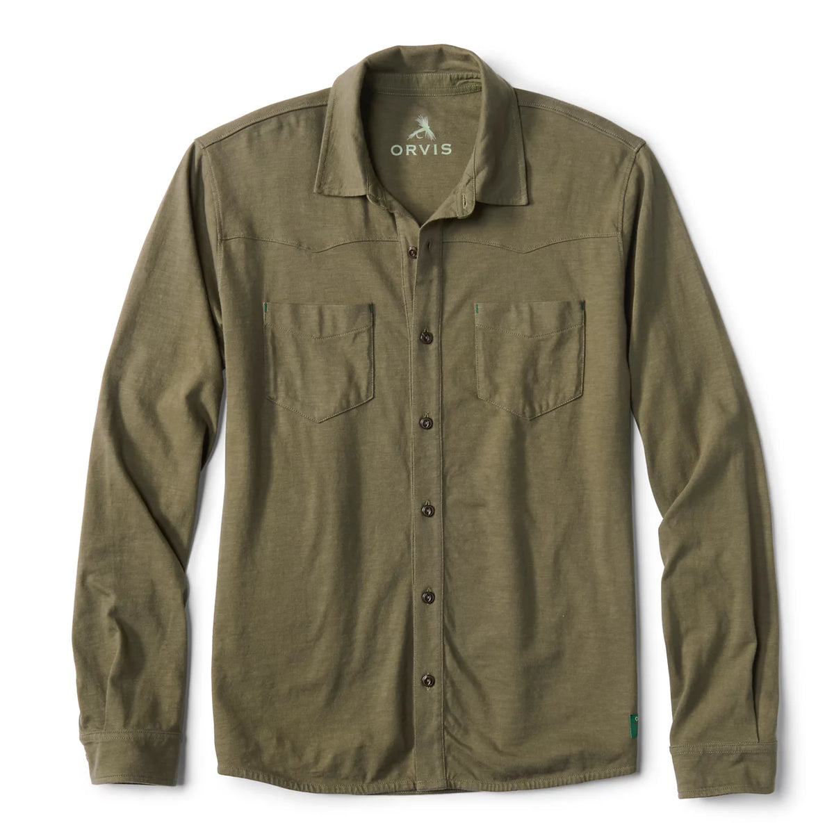 Bromley Long-Sleeve Western Shirt - Orvis Popular