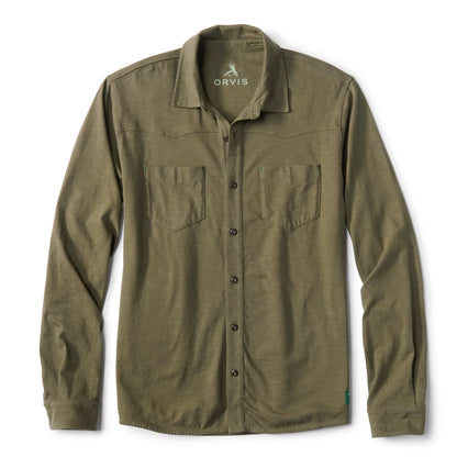 Bromley Long-Sleeve Western Shirt - Orvis Popular
