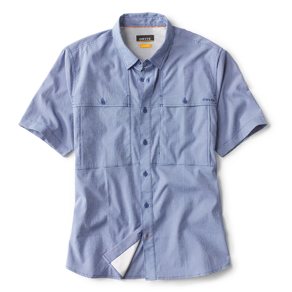Open Air Caster Short-Sleeve Shirt - Orvis Classic