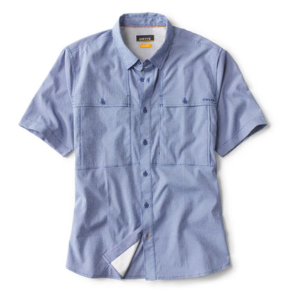 Open Air Caster Short-Sleeve Shirt - Orvis Classic