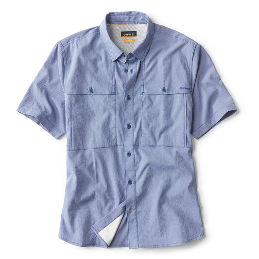 Open Air Caster Short-Sleeve Shirt - Orvis Classic