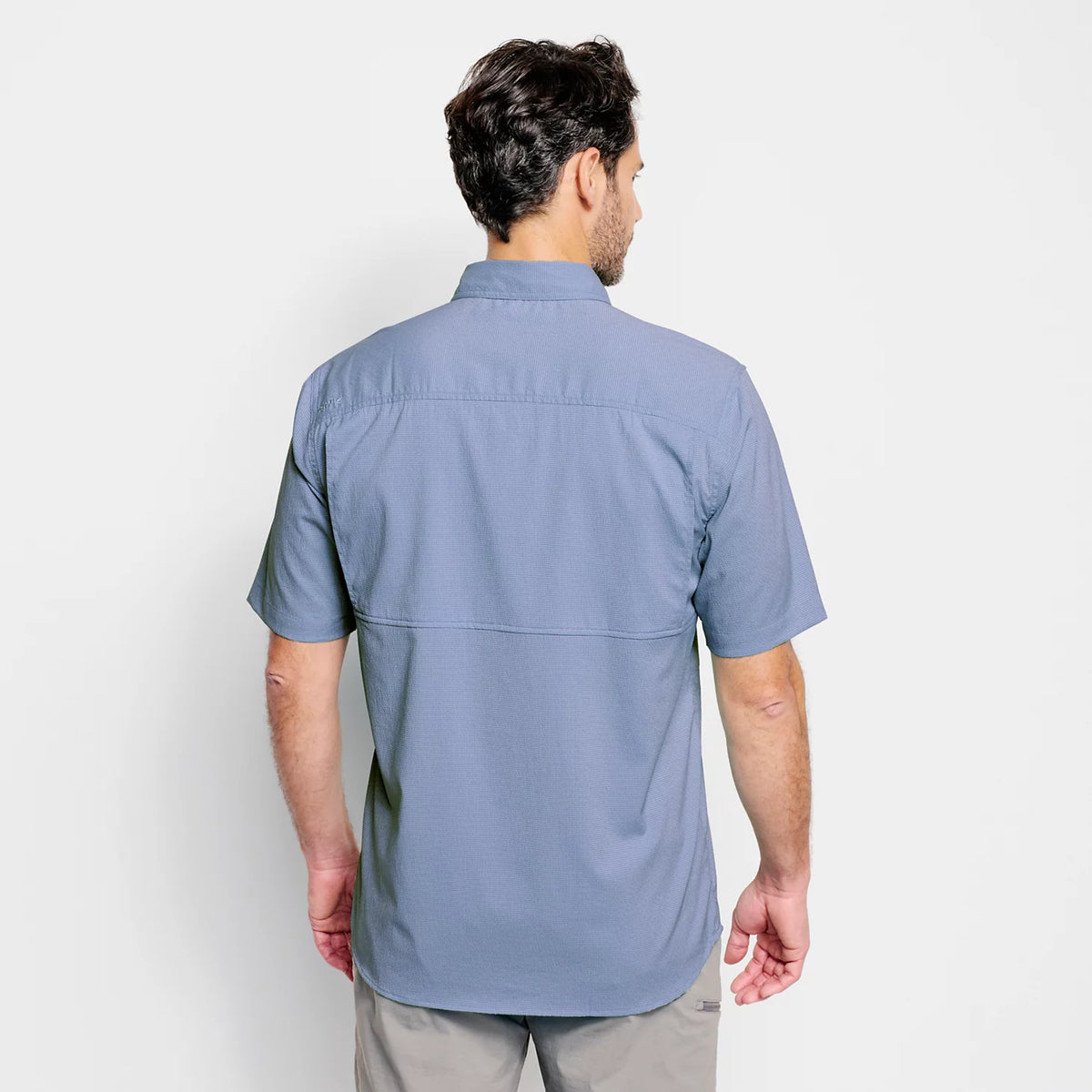 Open Air Caster Short-Sleeve Shirt - Orvis Classic