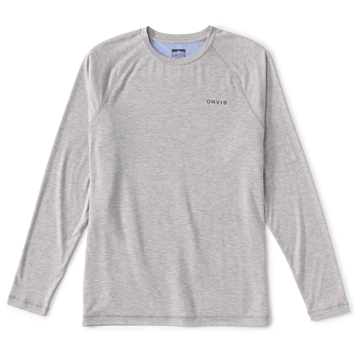 Men's DriCast™ Long-Sleeve Crew - Orvis Smart Buy