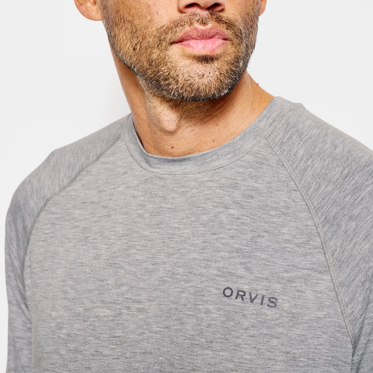 Men's DriCast™ Short-Sleeve Crewneck T-Shirt - Orvis Popular