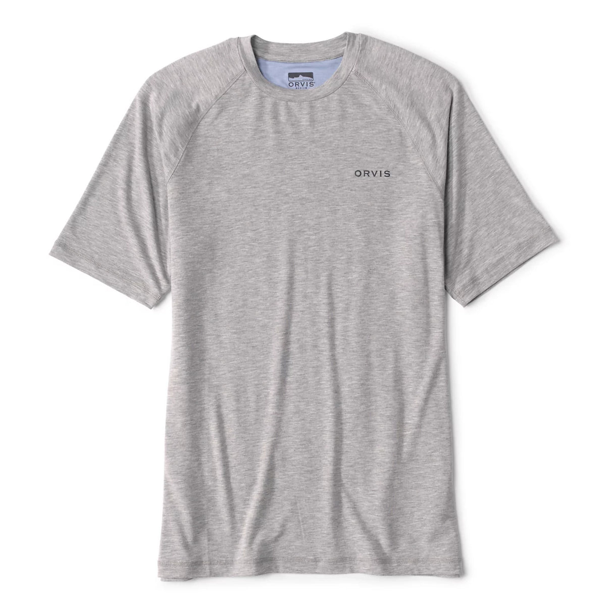 Men's DriCast™ Short-Sleeve Crewneck T-Shirt - Orvis Popular