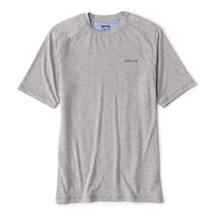 Men's DriCast™ Short-Sleeve Crewneck T-Shirt - Orvis Popular