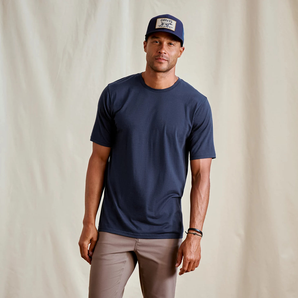 Men's Outbound Merino Short-Sleeve T-Shirt - Orvis Great Value