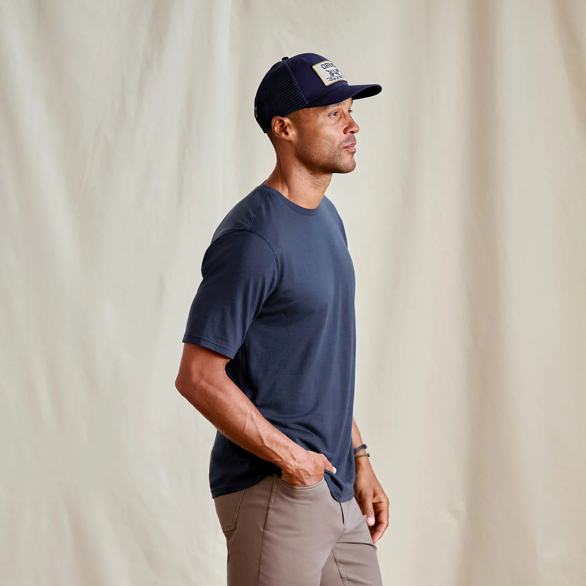 Men's Outbound Merino Short-Sleeve T-Shirt - Orvis Great Value