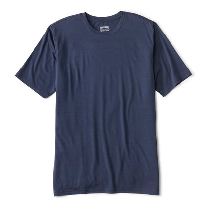 Men's Outbound Merino Short-Sleeve T-Shirt - Orvis Great Value