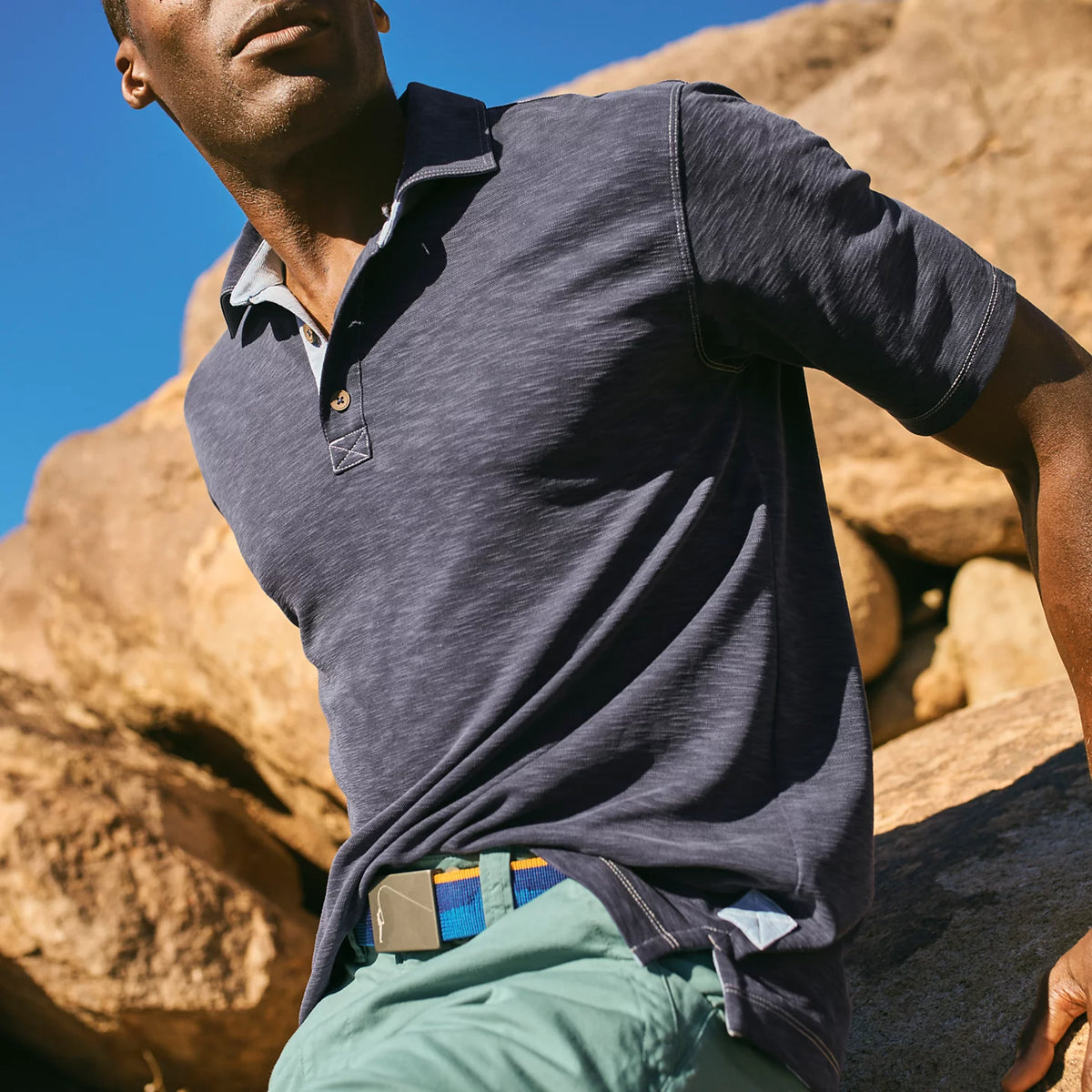Three Forks Polo - Orvis Deals