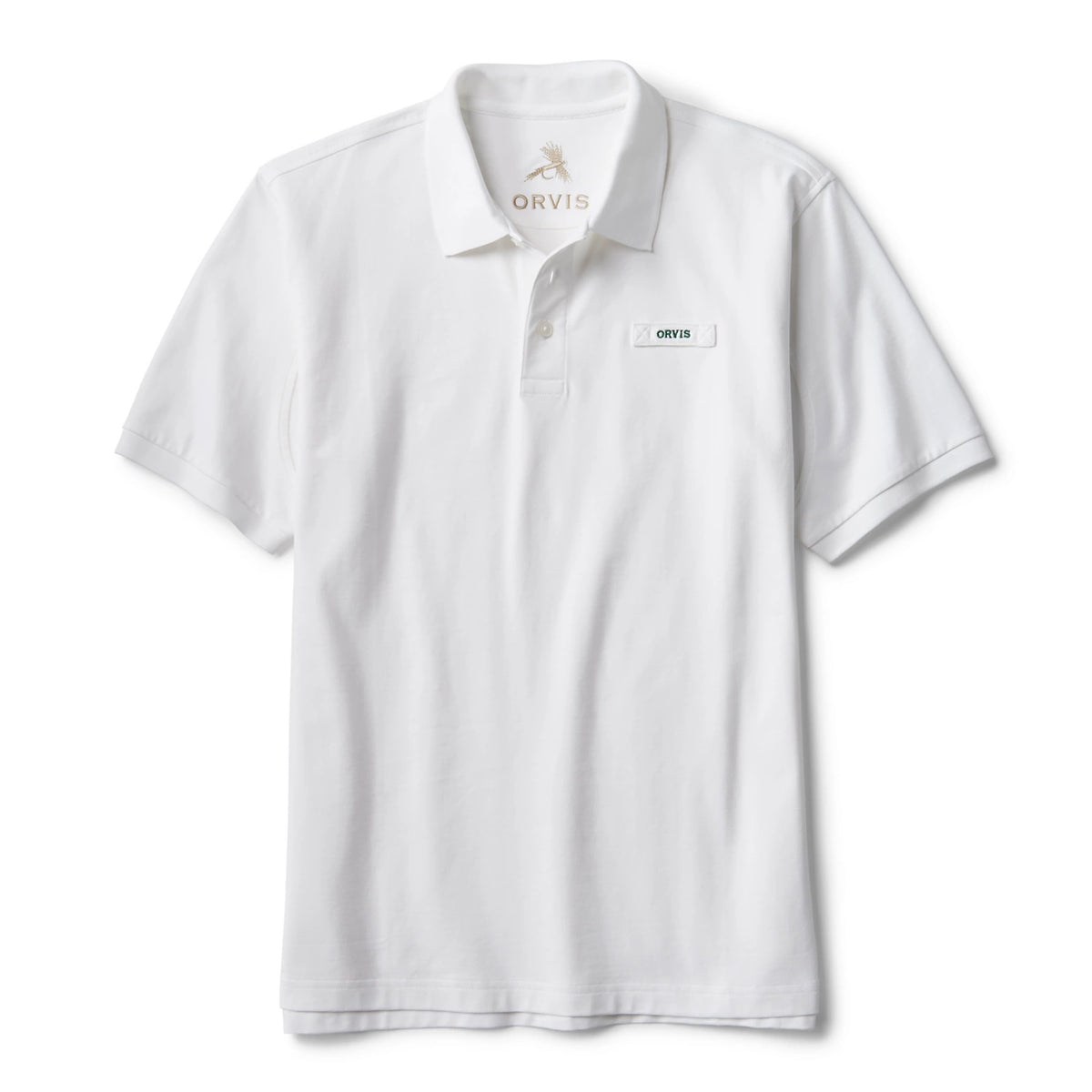 Orvis Signature Lightweight Polo - Orvis Essential