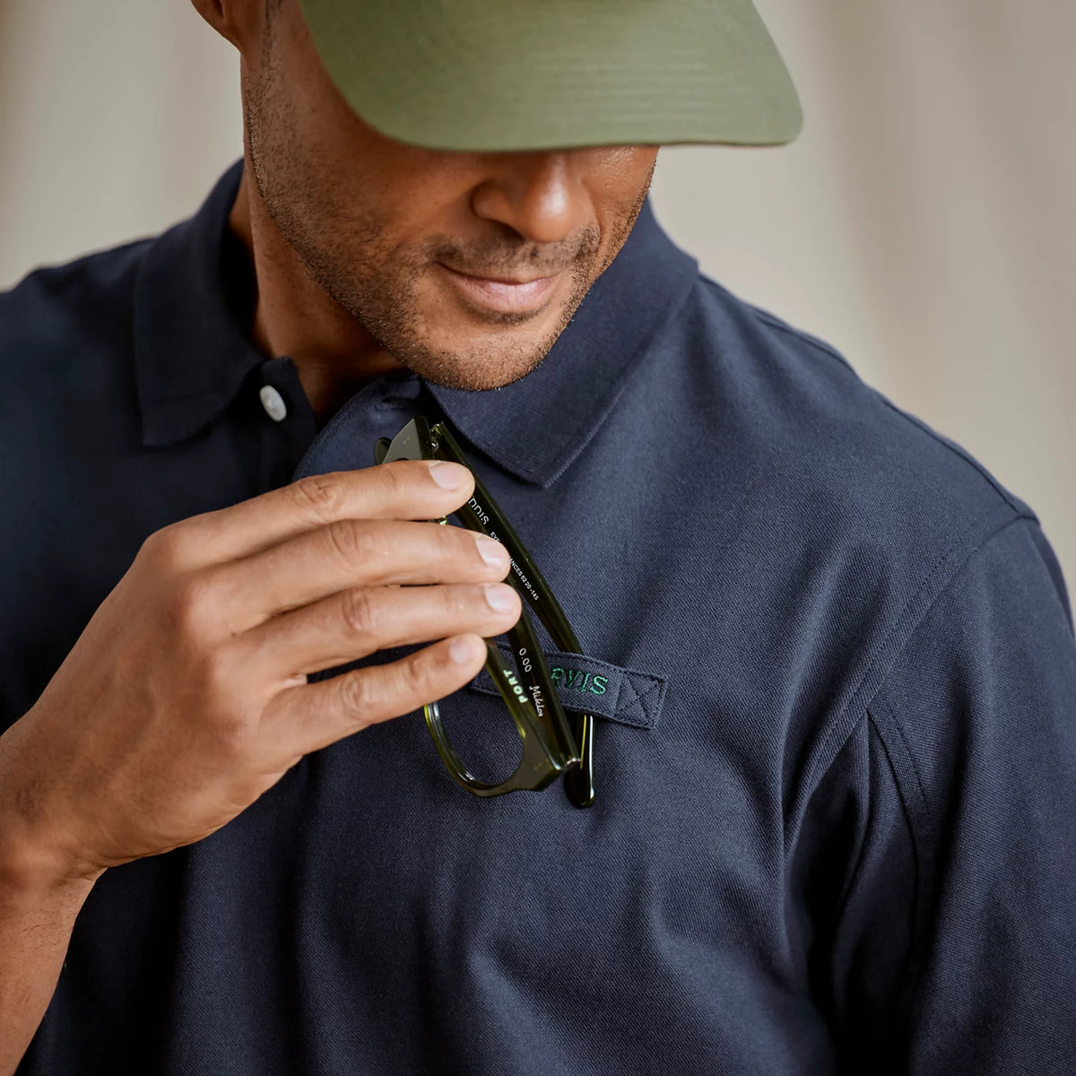 Orvis Signature Lightweight Polo - Orvis Essential