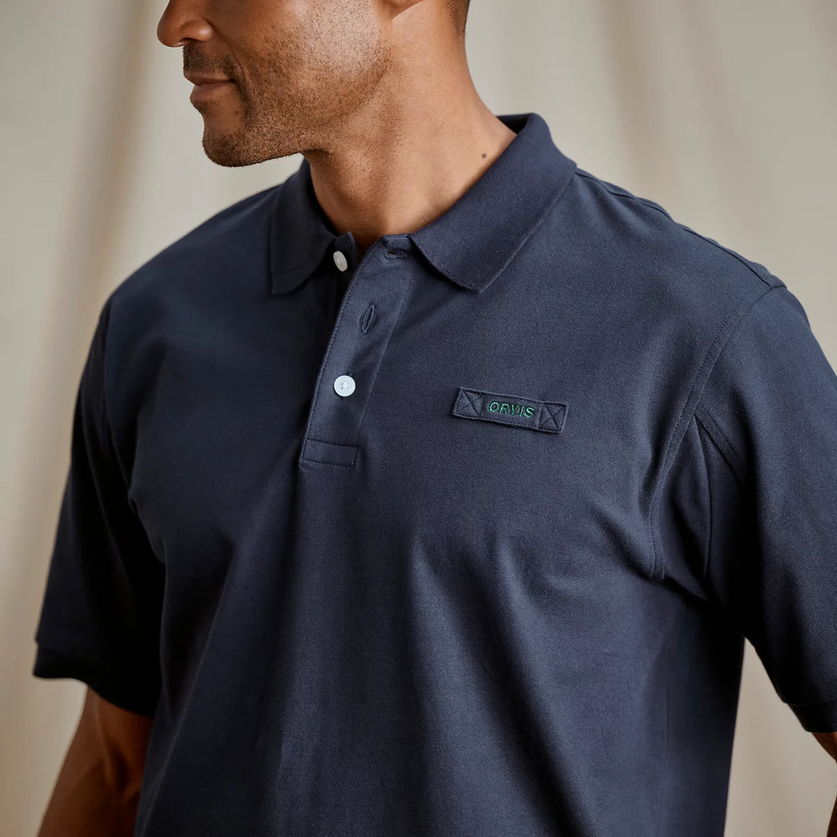 Orvis Signature Lightweight Polo - Orvis Essential