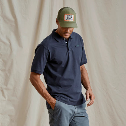 Orvis Signature Lightweight Polo - Orvis Essential