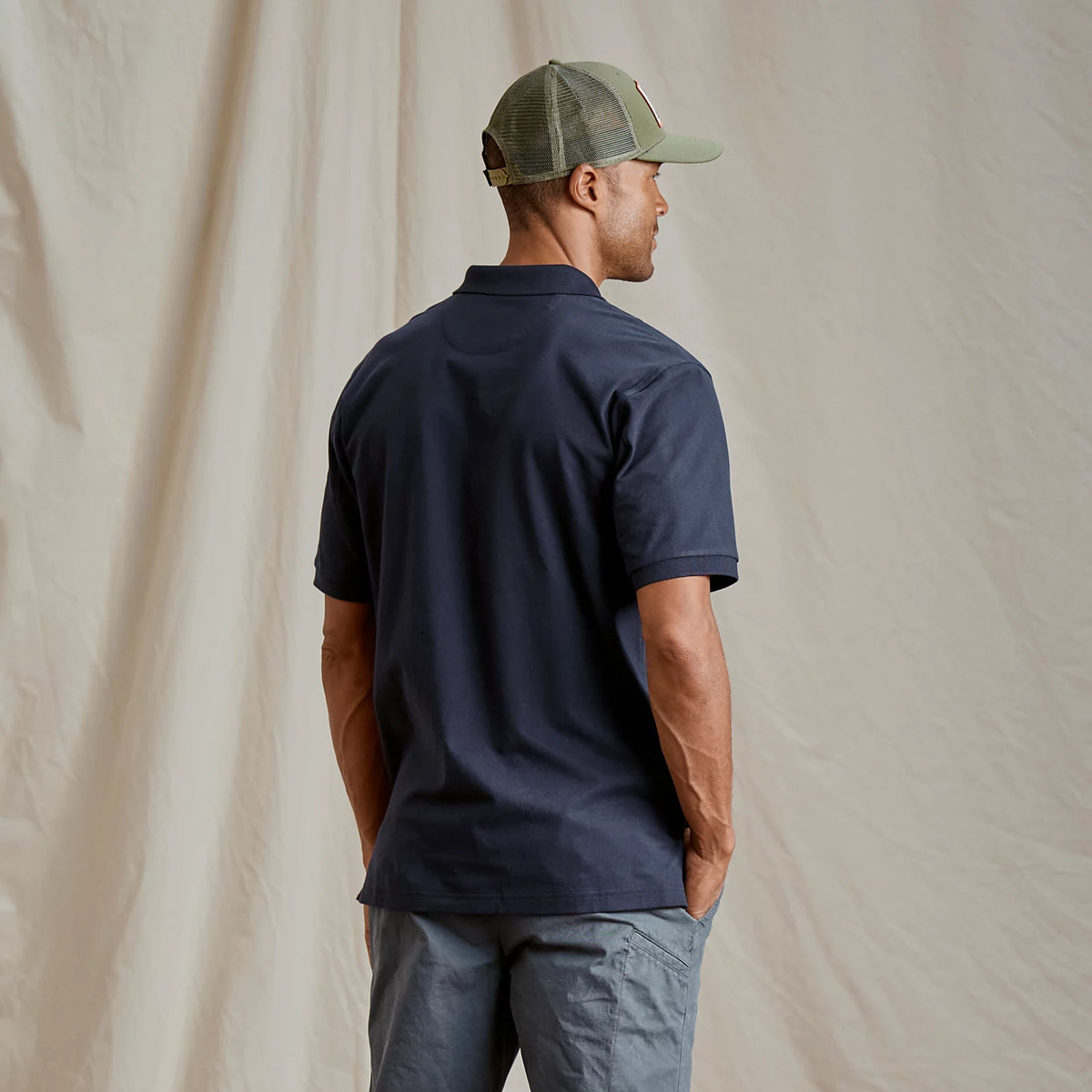 Orvis Signature Lightweight Polo - Orvis Essential
