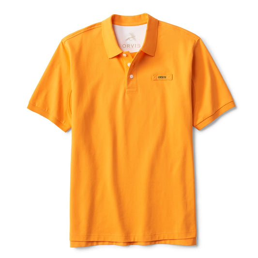 Orvis Signature Lightweight Polo - Orvis Latest